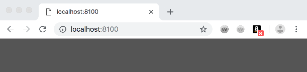 Browser URL