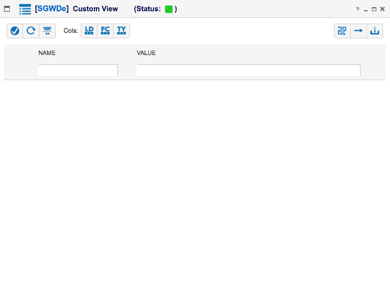 MultiSet Mode Commit