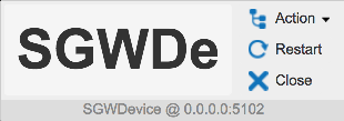 IED Close