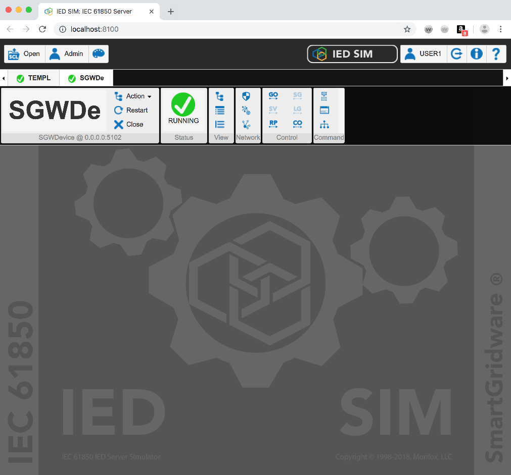 OpenSCL Advanced Config