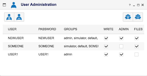 OpenSCL Advanced Config